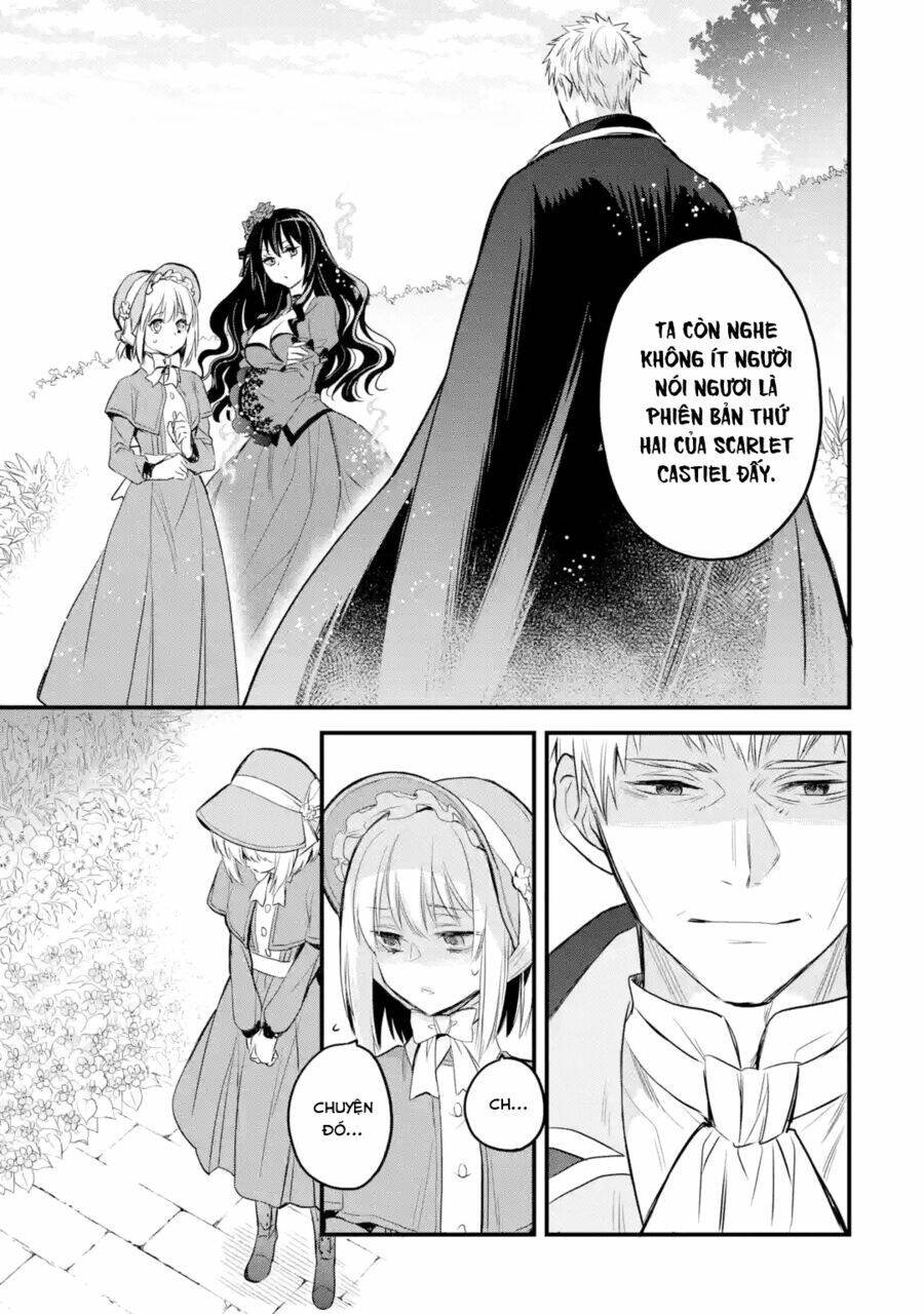 Chén Thánh Của Eris: Chapter 13