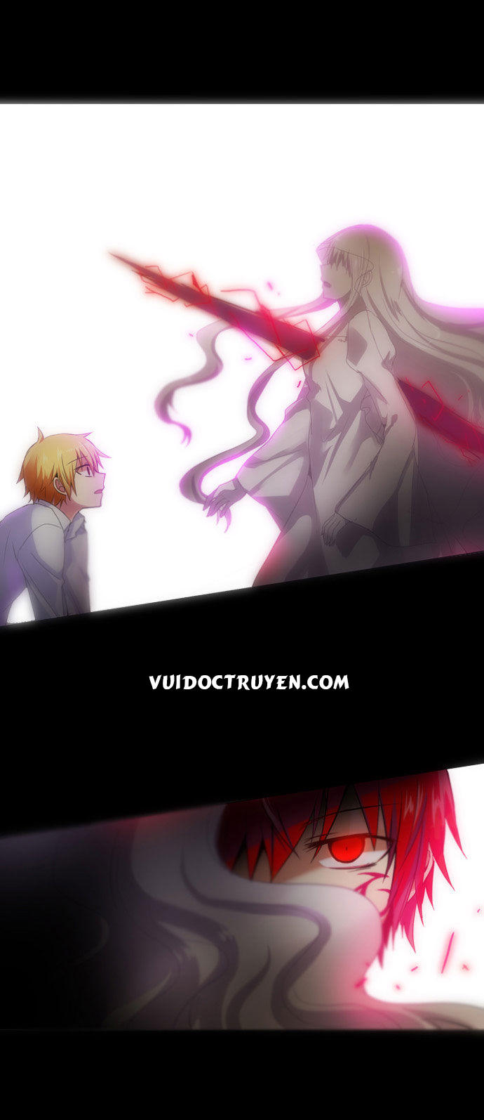 Crepuscule (Yamchi): Chapter 92