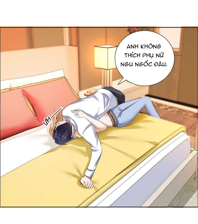 Độc Sủng Kiều Thê Của Bá Đạo Tổng Tài: Chapter 19