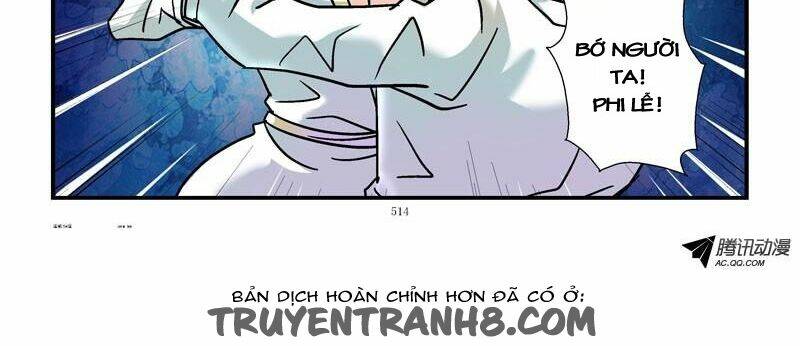 Thành Phố Sống: Chapter 54