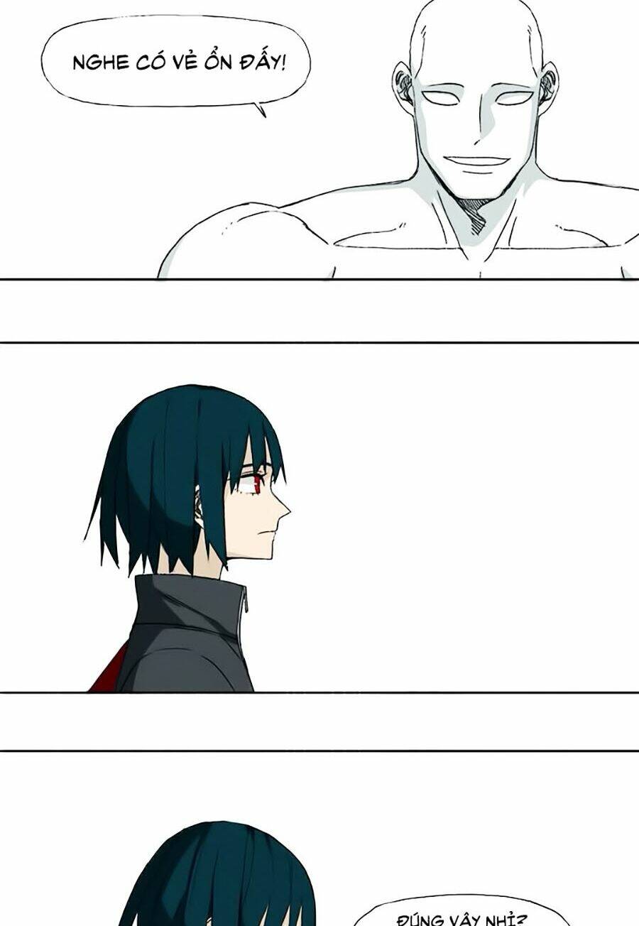 Đại Chiến Muỗi Biến Dị: Chapter 31