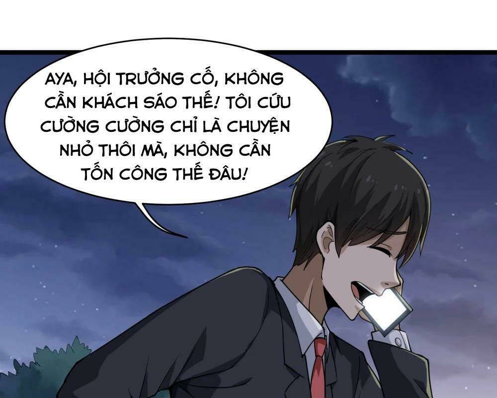 Hộ Hoa Cao Thủ Tại Vườn Trường: Chapter 101