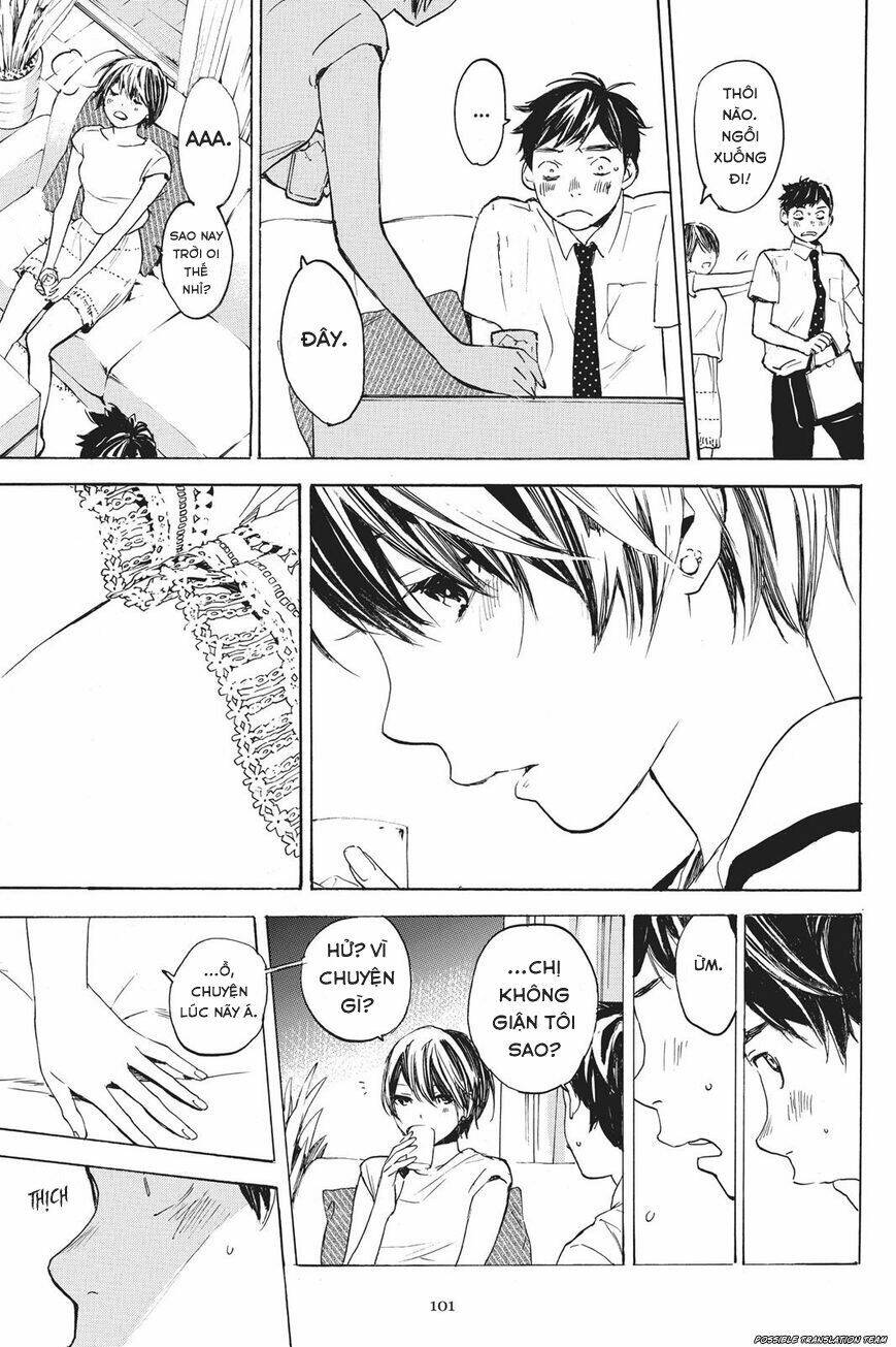 Forget Me Not: Chapter 32