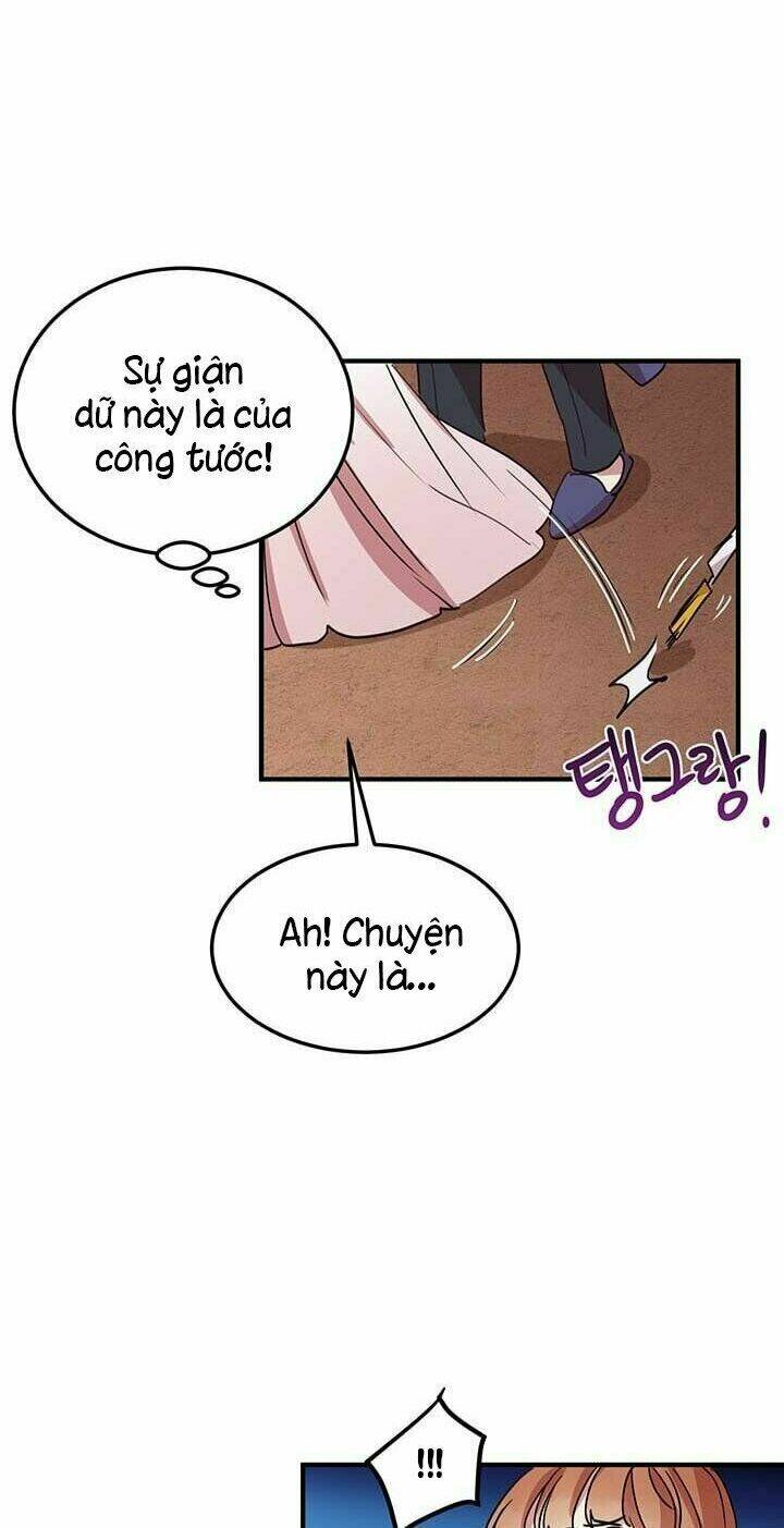 Công Tước, Loạn Vừa Thôi!: Chapter 21