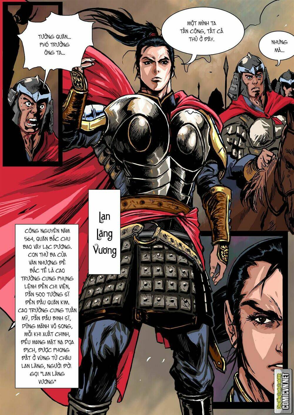 Shadow Chasers (Thợ săn bóng tối): Chapter 2