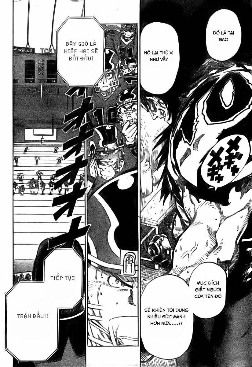 Lá Chắn Mắt: Chapter 263