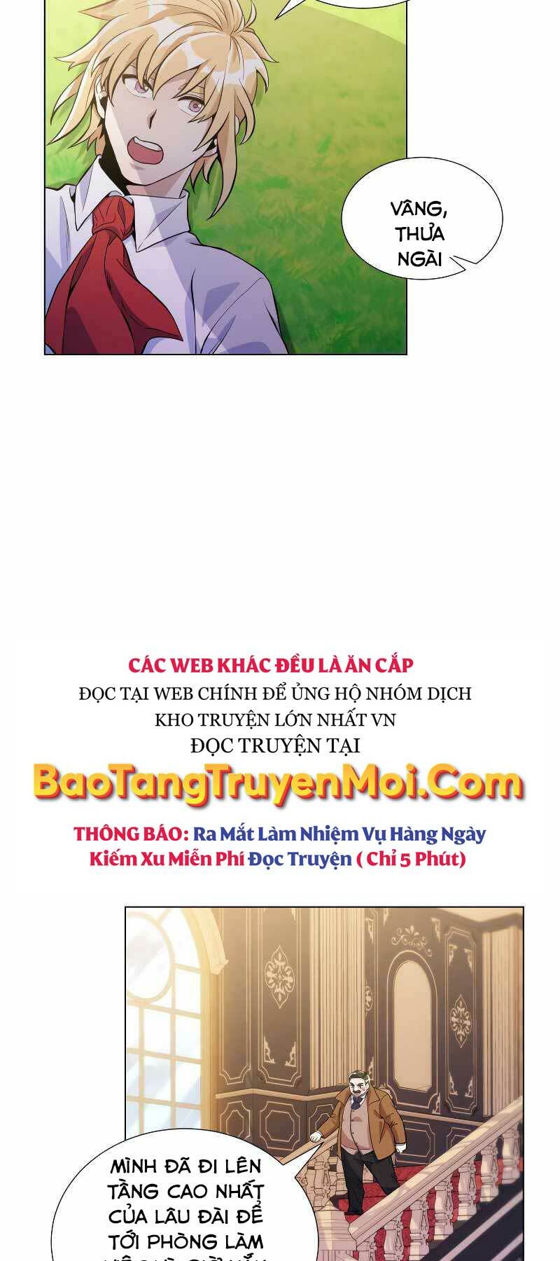 Bạo Chúa Cường Hoành: Chapter 21