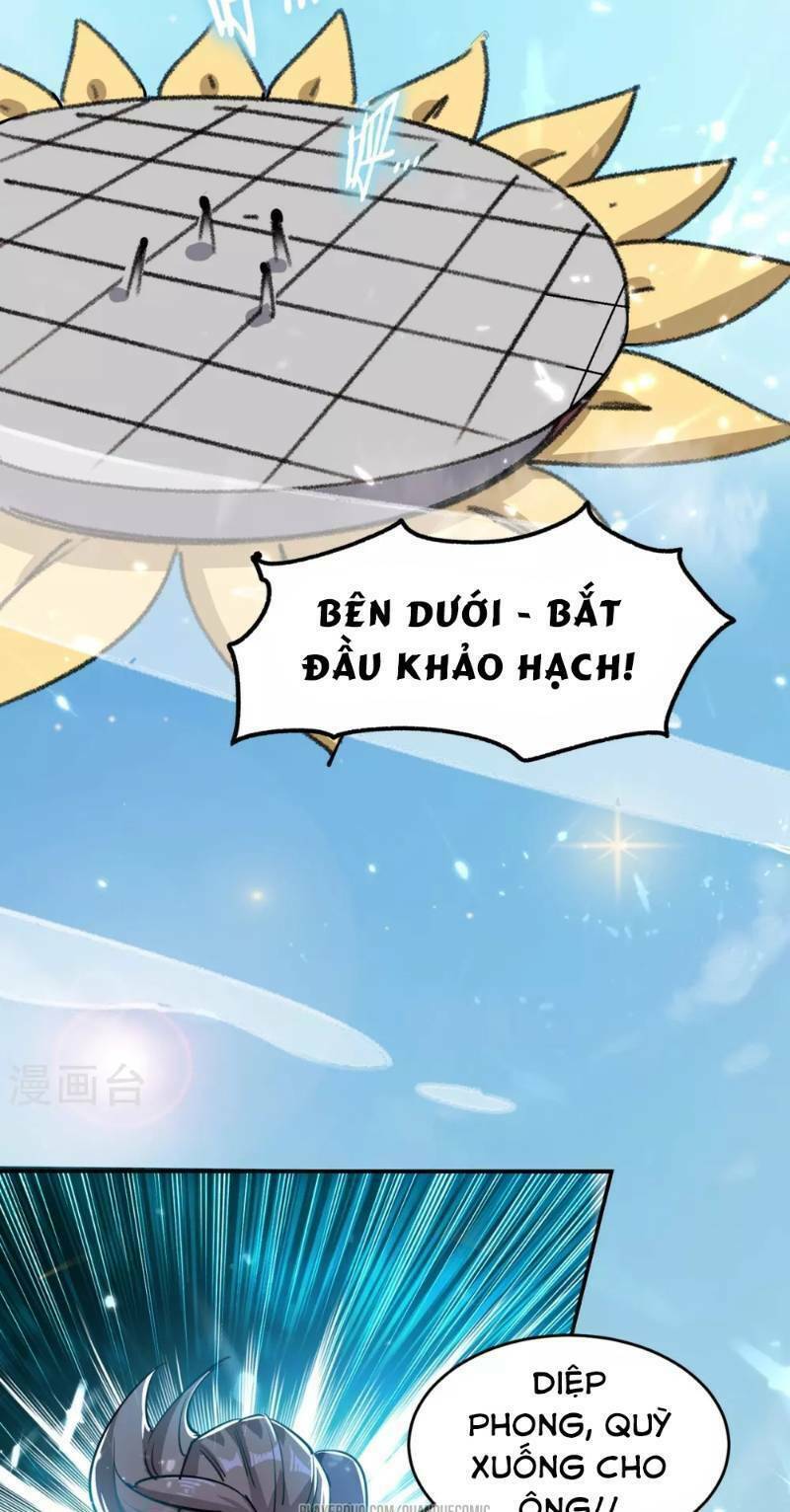 Vạn Giới Tiên Vương: Chapter 9