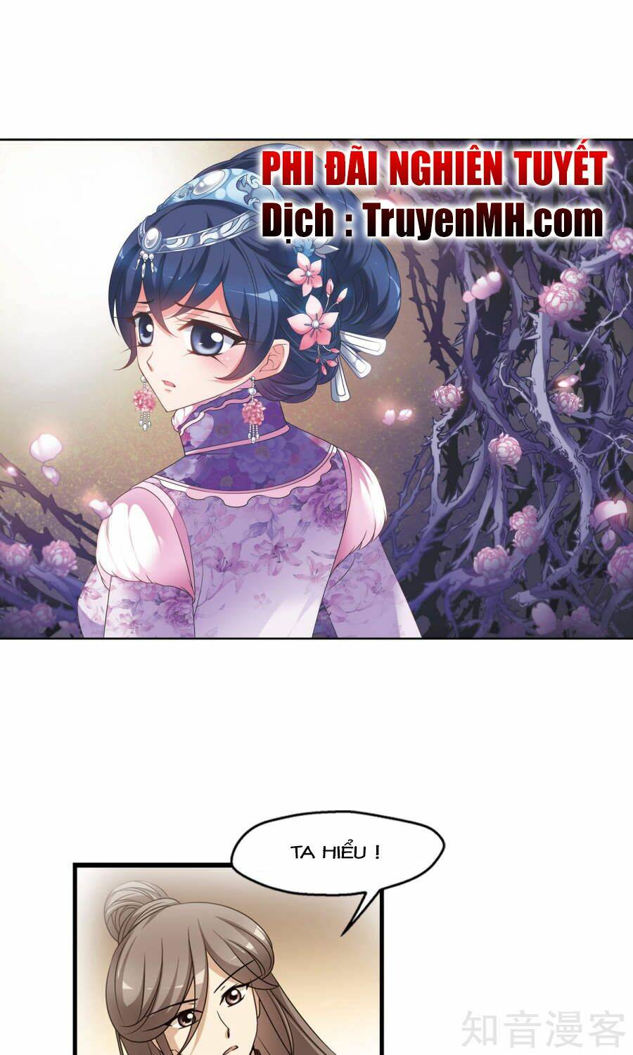 Phi Đãi Nghiên Tuyết: Chapter 153