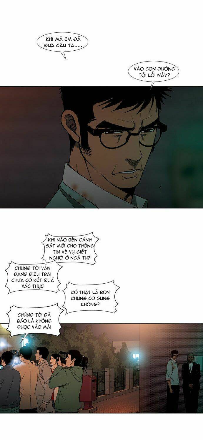 Quán Ăn Sát Thủ: Chapter 16