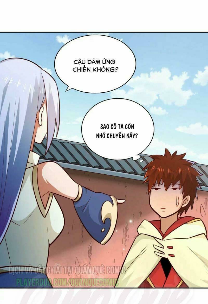 Võ Linh Kiếm Tôn: Chapter 90