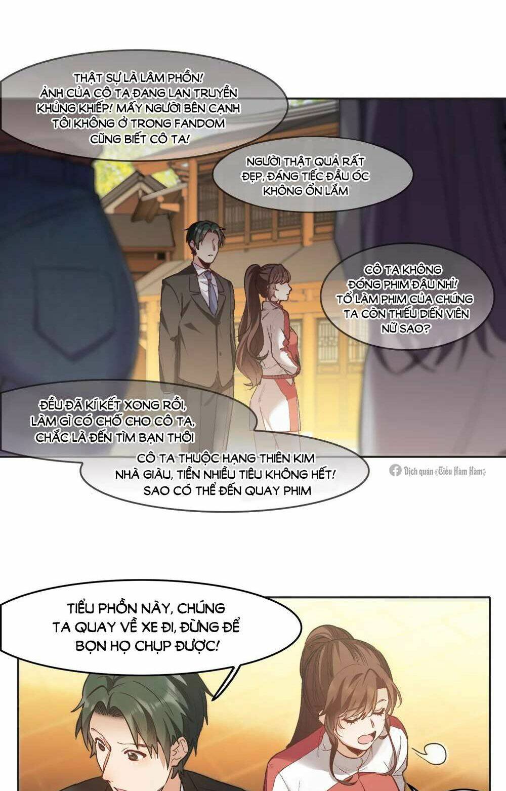 Thế Giới Đệ Nhất Cự Tinh: Chapter 18.1