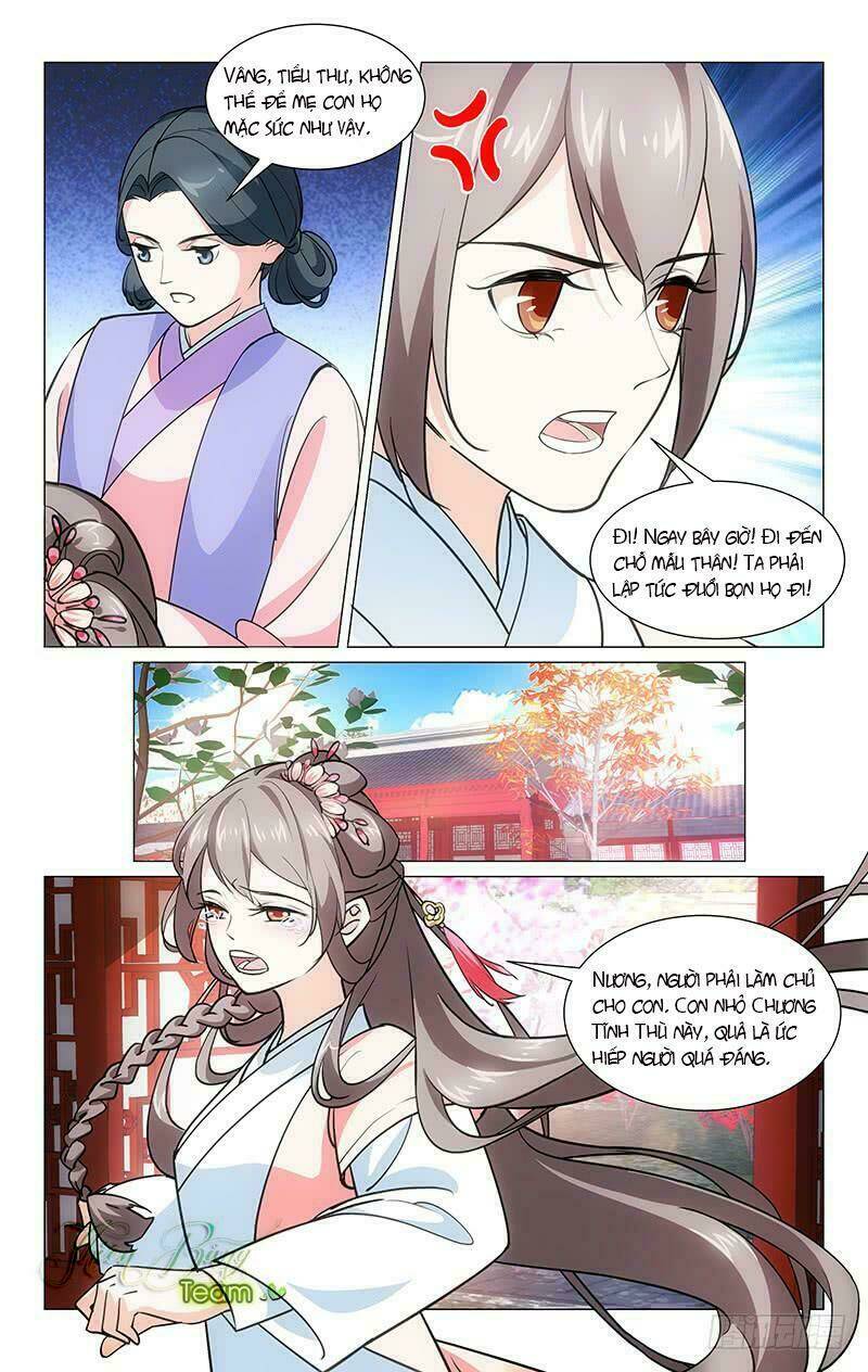 Hậu Cung Kinh Mộng: Chapter 4