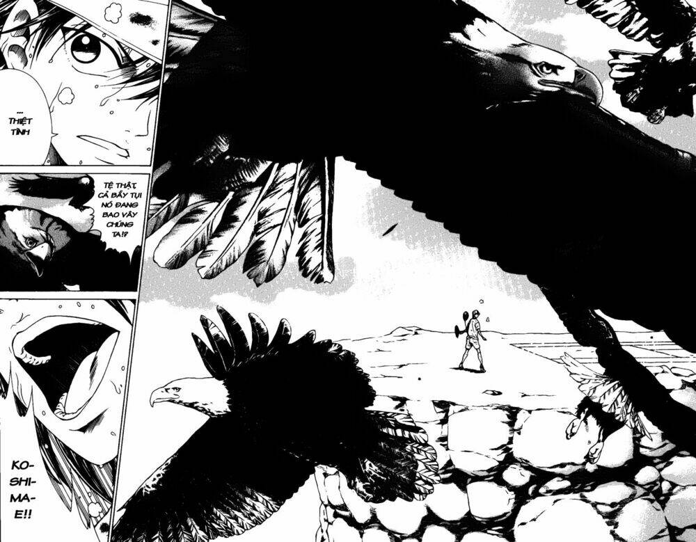 New Prince Of Tennis: Chapter 24