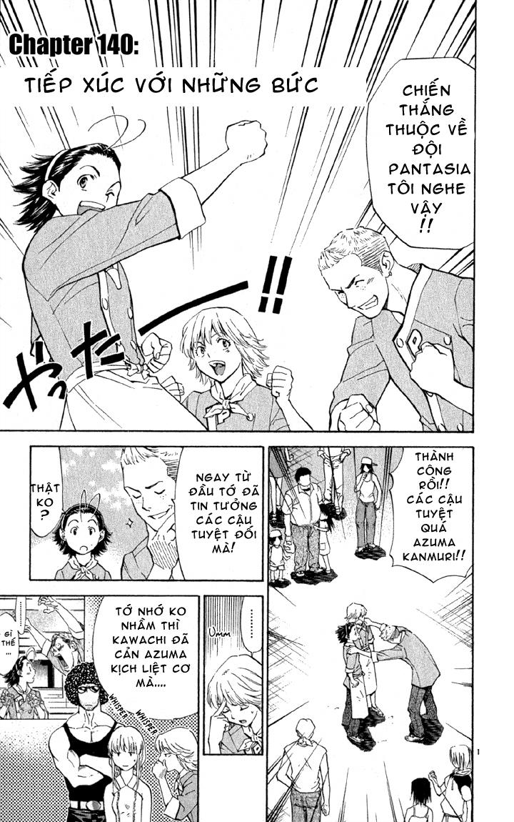 Vua Bánh Mì: Chapter 140