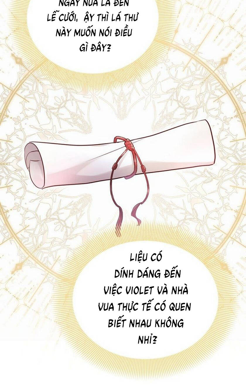 Nàng Dâu Bí Ẩn Của Bạch Sư Tử: Chapter 7