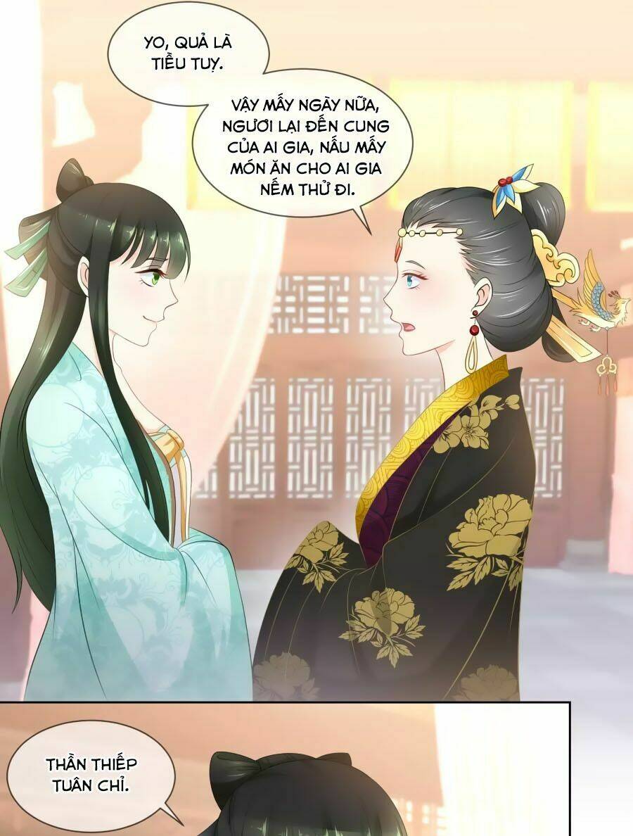 Trù Nương Hoàng Hậu: Chapter 28