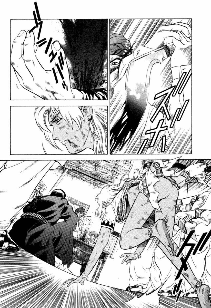 Yugo - Kẻ Thương Thuyết: Chapter 8
