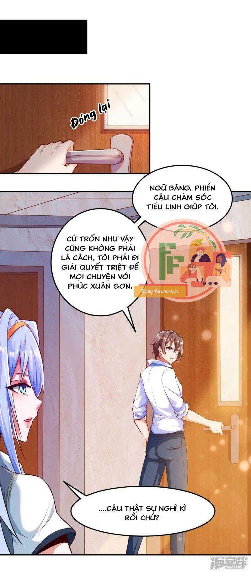 Luyện Tập Thành Thần: Chapter 8