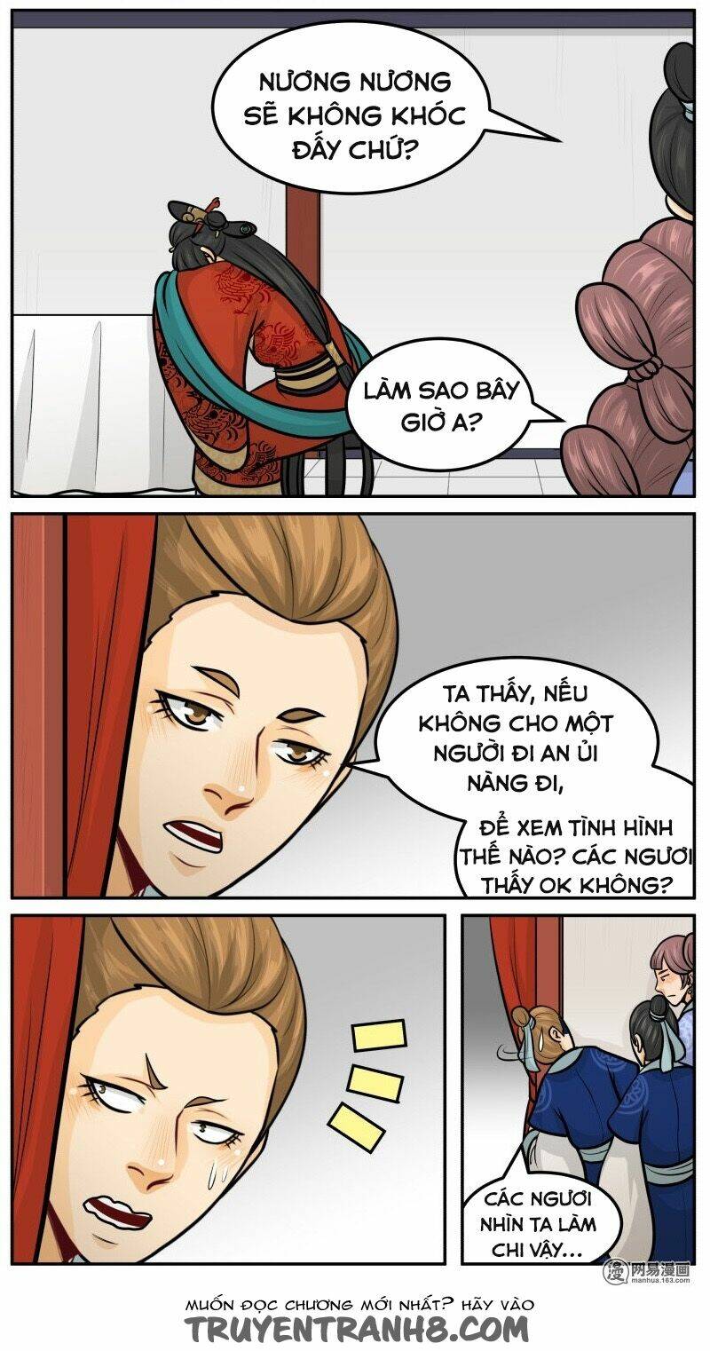 Hoàng Thượng Pê-Đê - Hãy Tránh Xa Ta Ra: Chapter 149