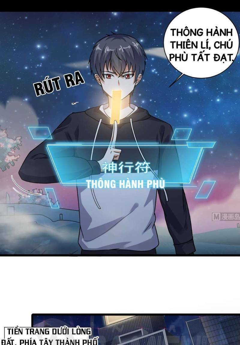 Địa Phủ Khai Phá Thương: Chapter 122