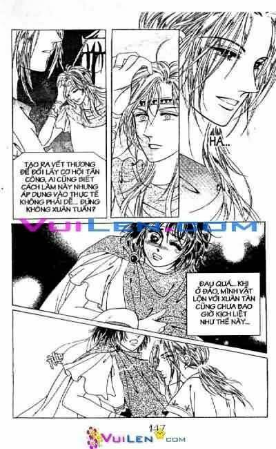 Nữ hoàng biển cả: Chapter 1