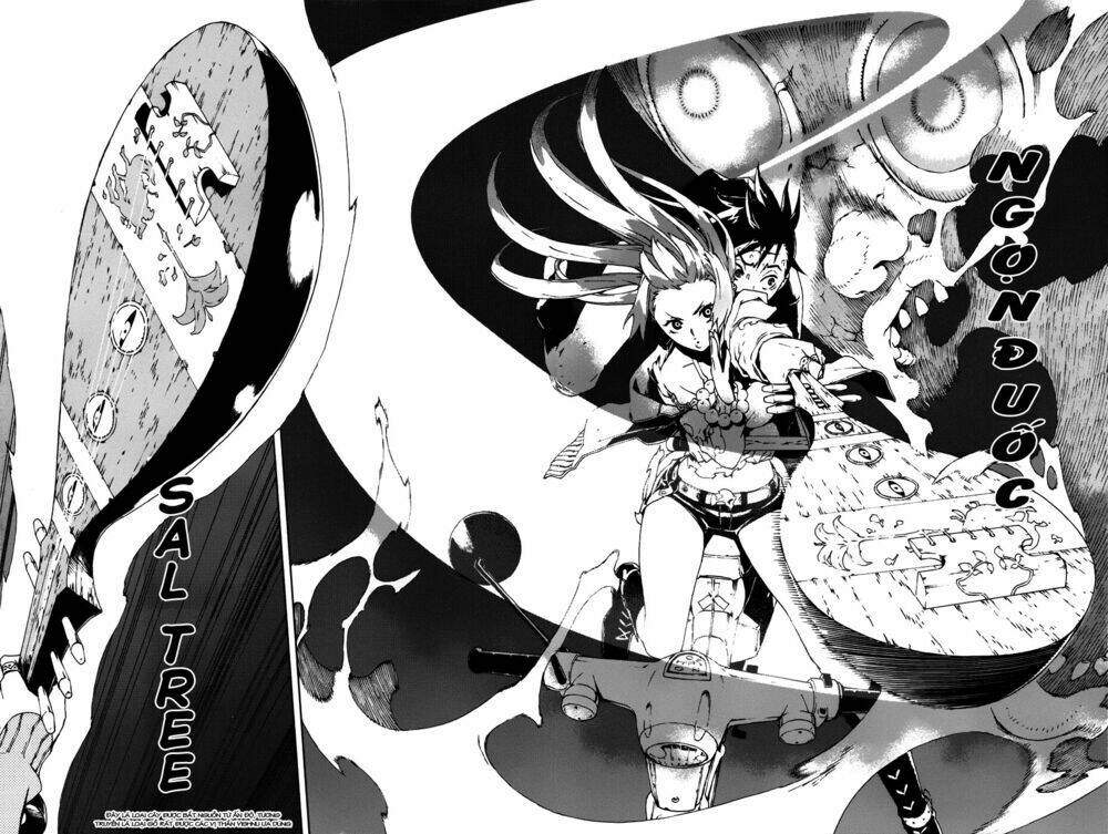 Doll's Folklore: Chapter 1