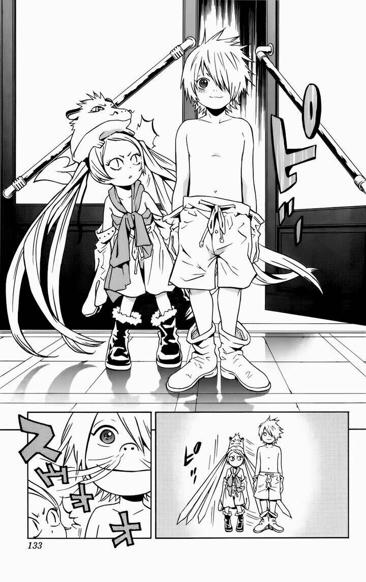 Ong Đưa Thư: Chapter 6