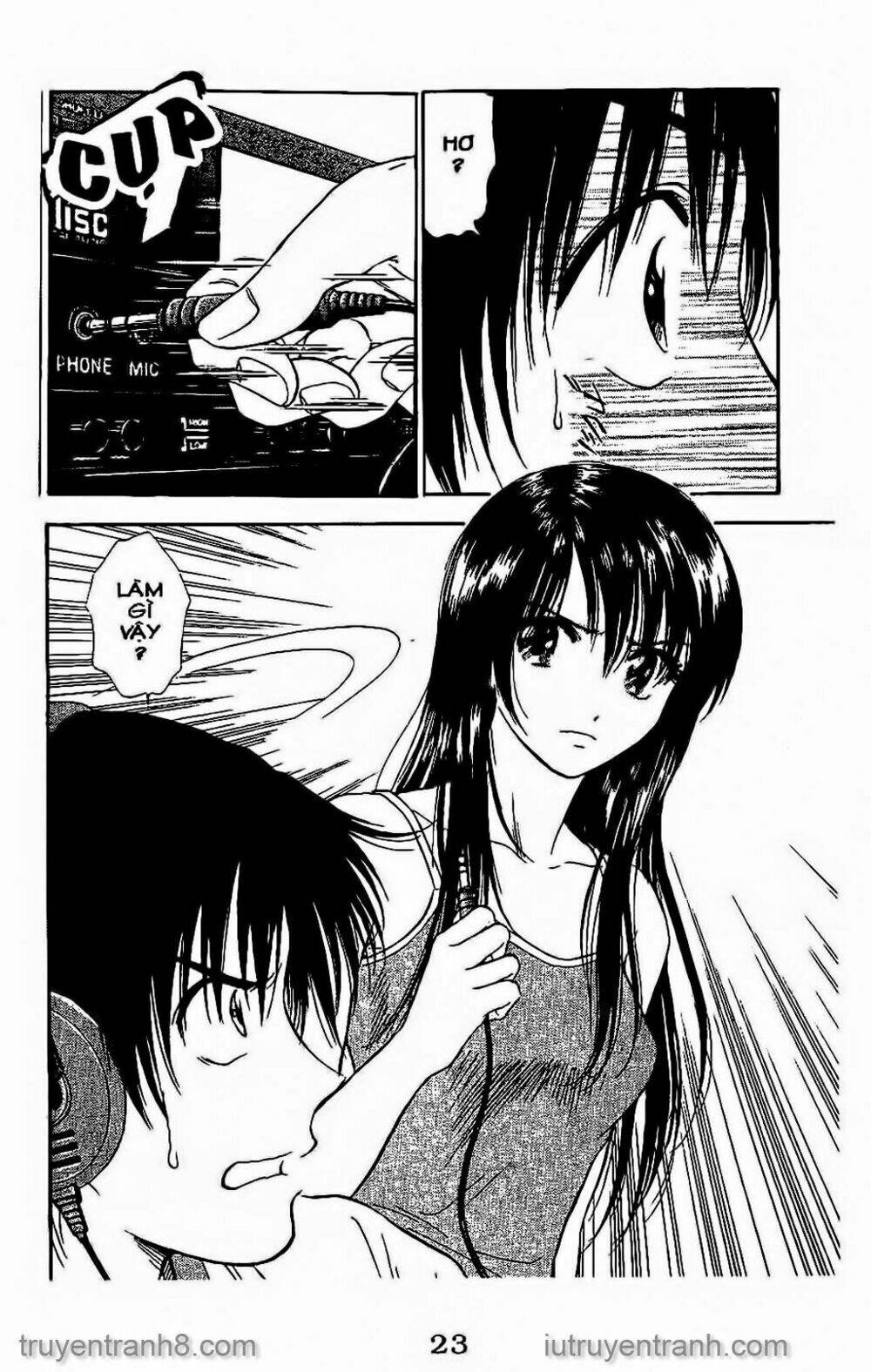 Saladdays: Chapter 98