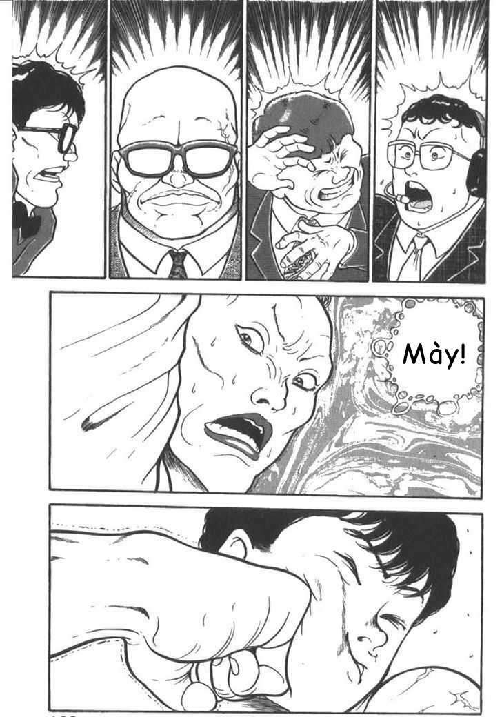 Grappler Baki: Chapter 6