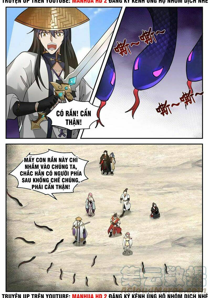 Ta Có Vô Số Thần Kiếm: Chapter 61