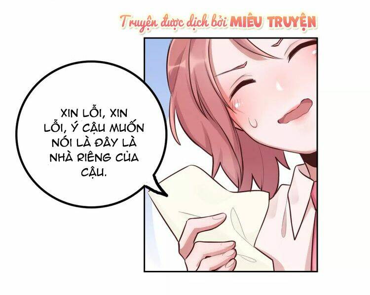 Tướng Quân Mời Xuất Đạo: Chapter 15