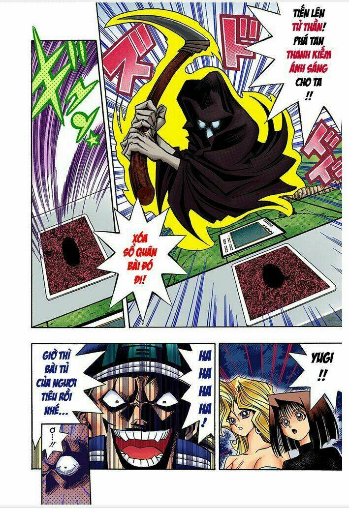 Vua Trò Chơi Full Màu: Chapter 82