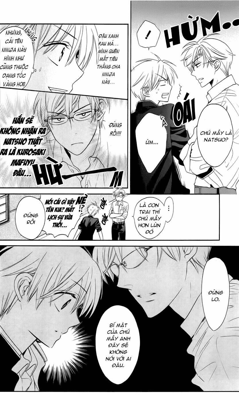 Thầy Giáo Của Tôi: Chapter 50