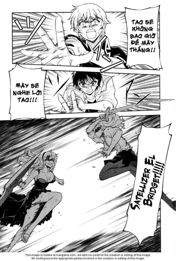 Freezing: Chapter 49