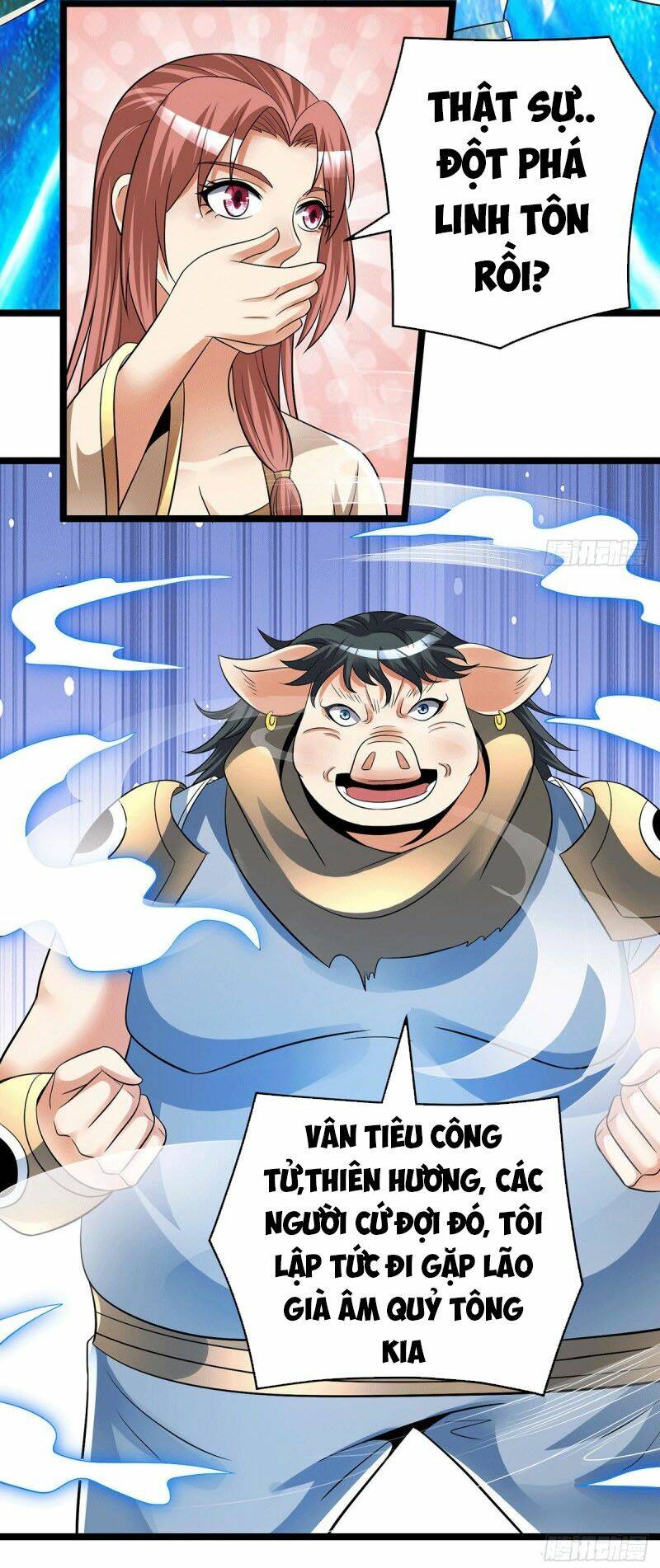 Tiên Vương Trùng Sinh: Chapter 198