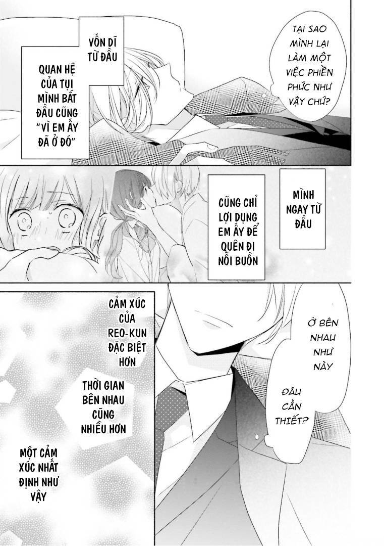 Tsugi Wa Sasetene: Chapter 20