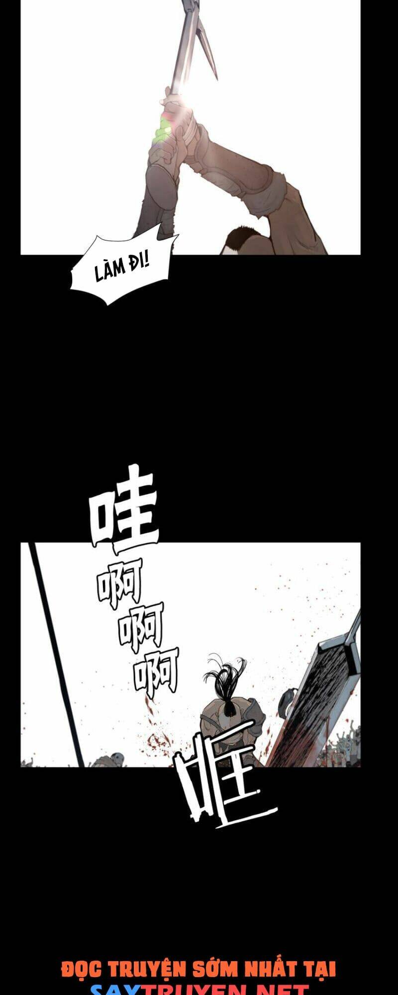 Vinh Quang Kiếm: Chapter 40