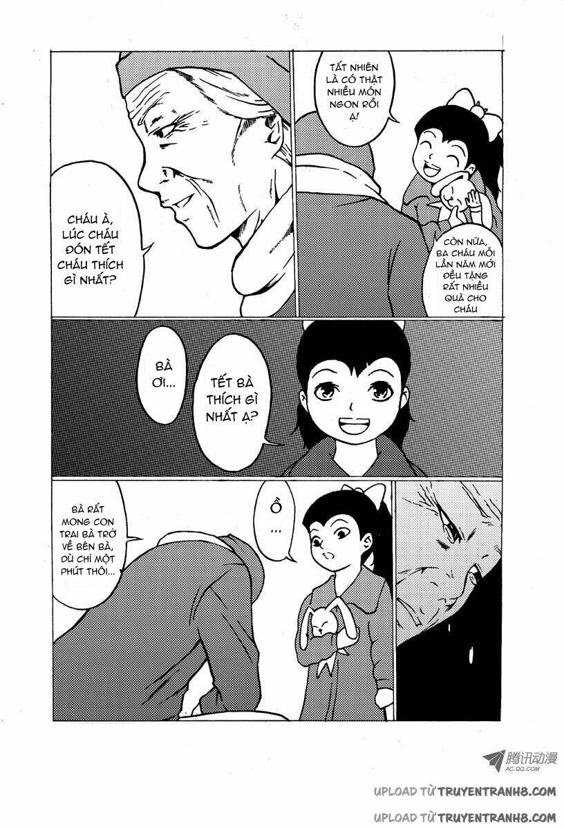 Nhân Quả Tuần Hoàn: Chapter 9.2