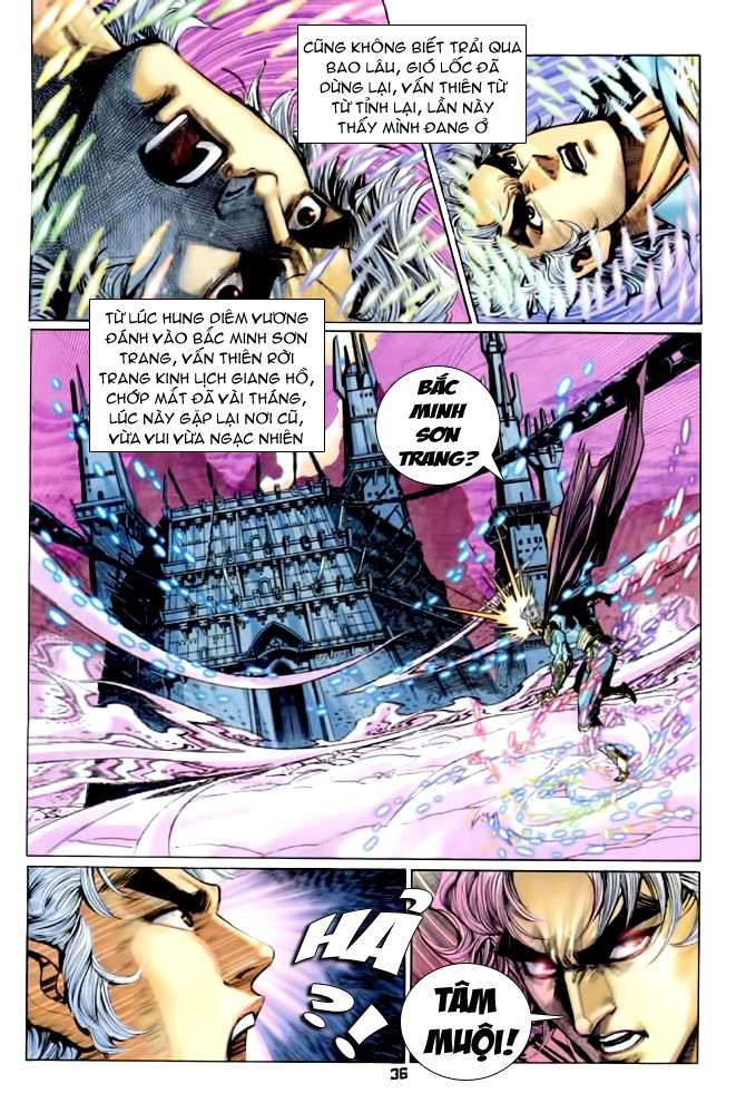 Thần Binh Huyền Kỳ I: Chapter 88