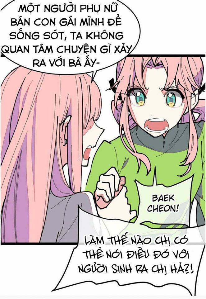 2 Nàng Công Chúa: Chapter 3