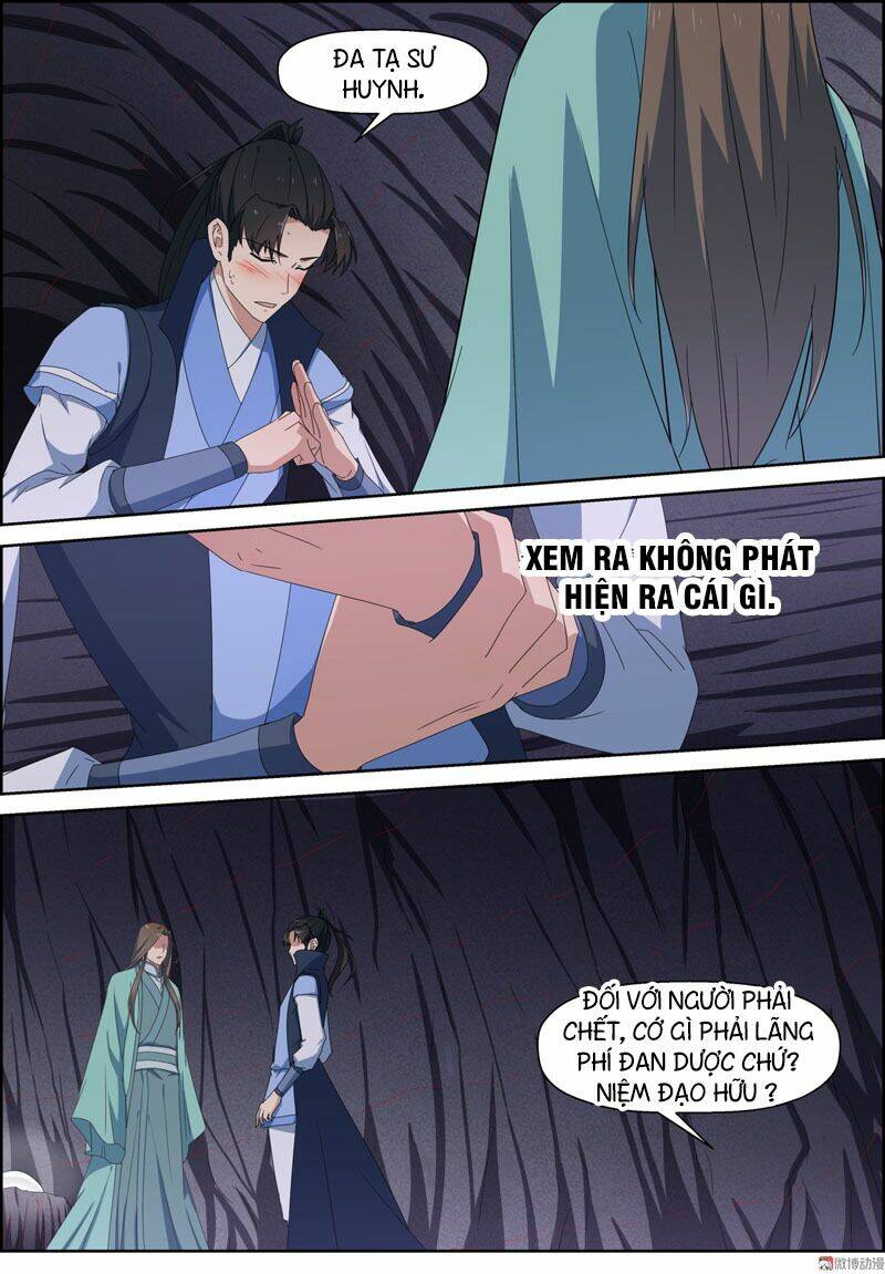 Tiên Trụ: Chapter 102