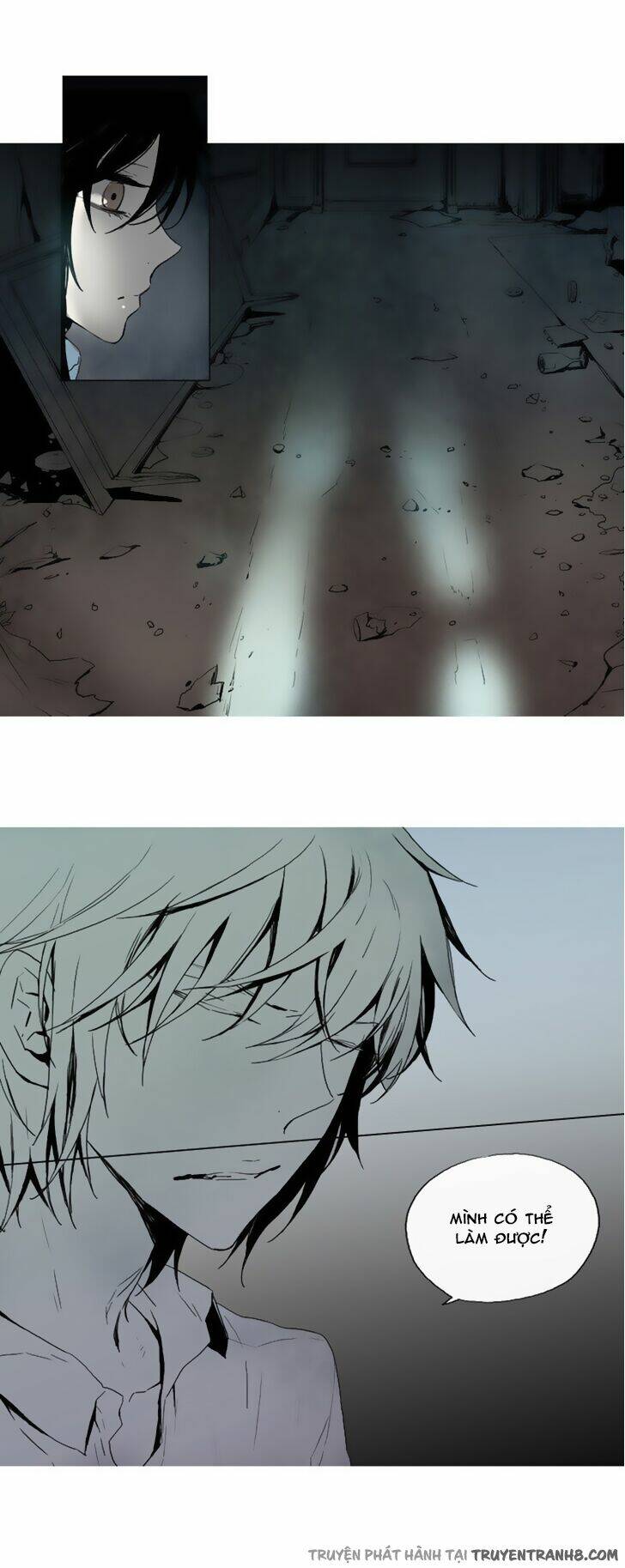 American Ghost Jack: Chapter 30