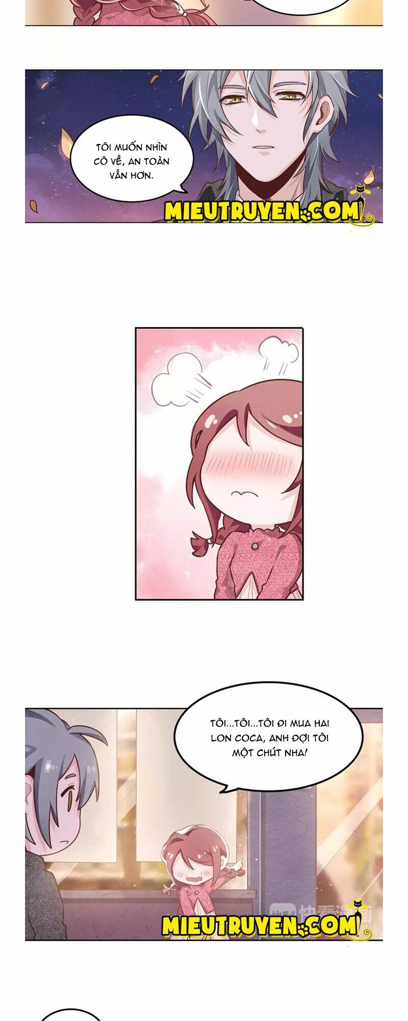 Tướng Quân Mời Xuất Đạo: Chapter 33