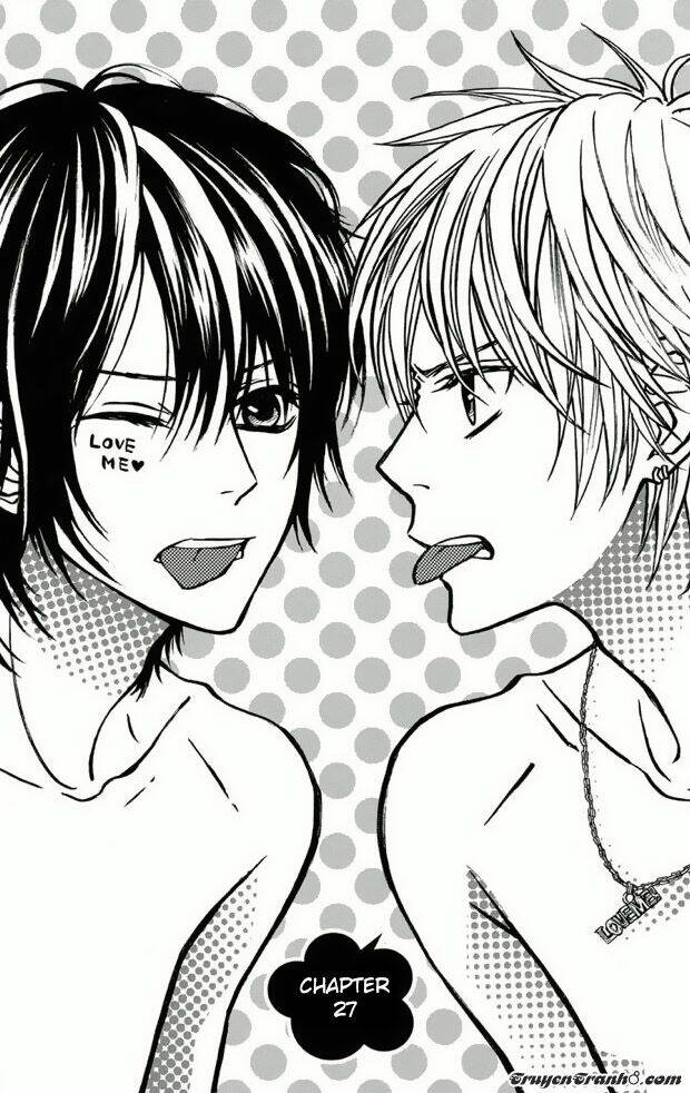 Obaka-Chan, Koigatariki: Chapter 27