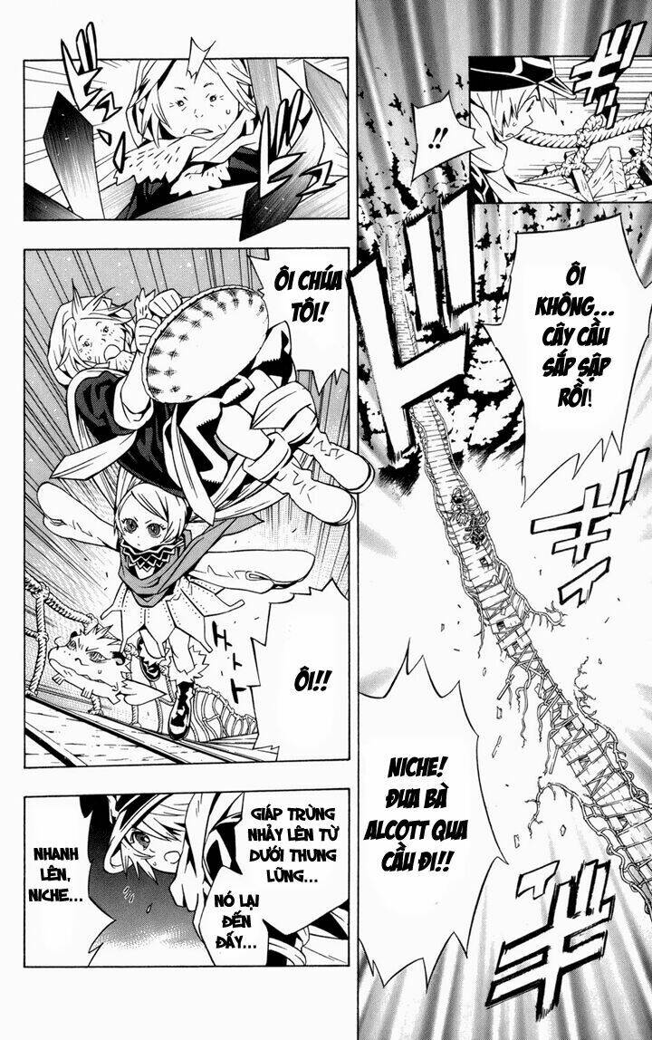 Ong Đưa Thư: Chapter 11