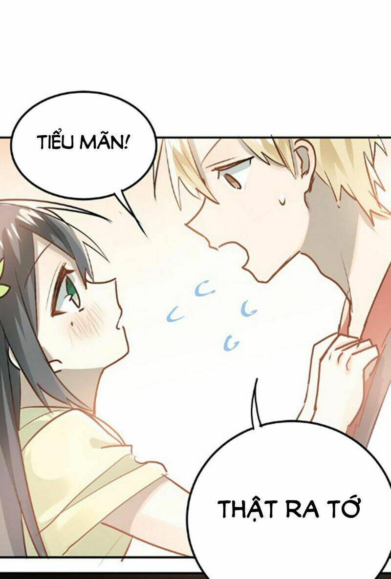 Đầu Gấu Biết Yêu: Chapter 84