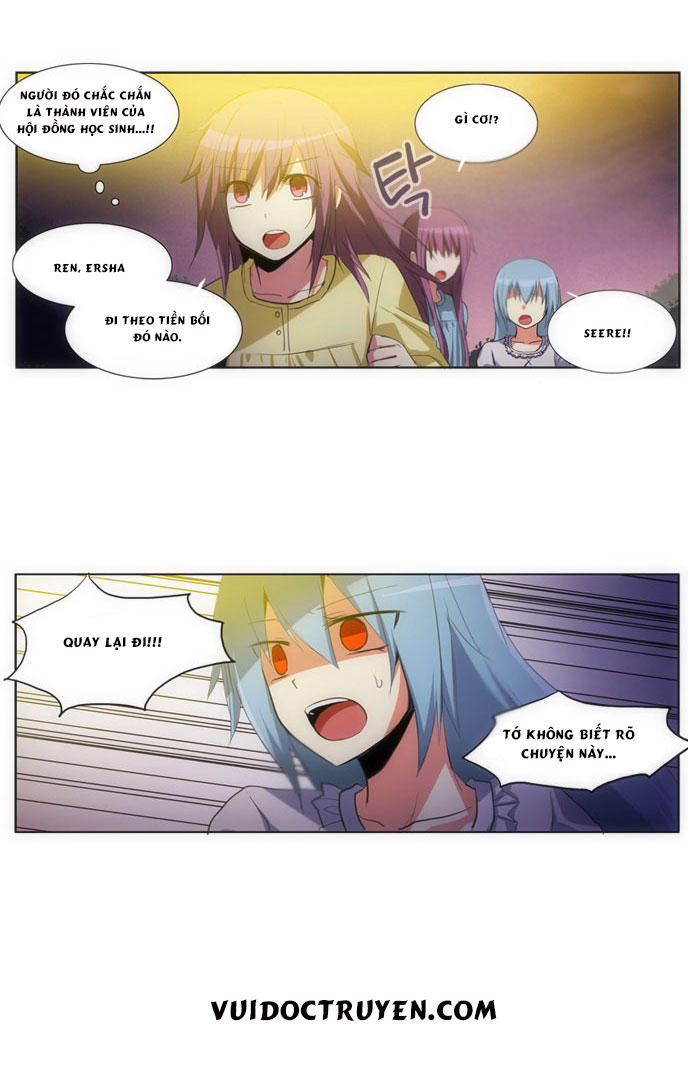 Crepuscule (Yamchi): Chapter 77