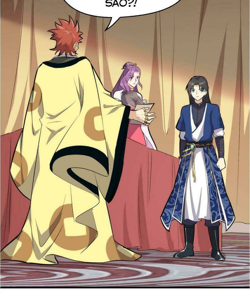 Đại Nghịch Chi Môn: Chapter 37