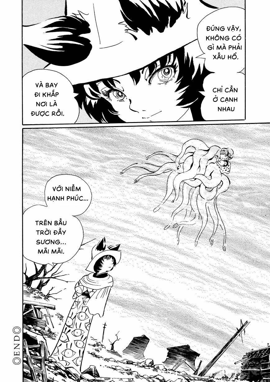 Mononoke Soushi: Chapter 30